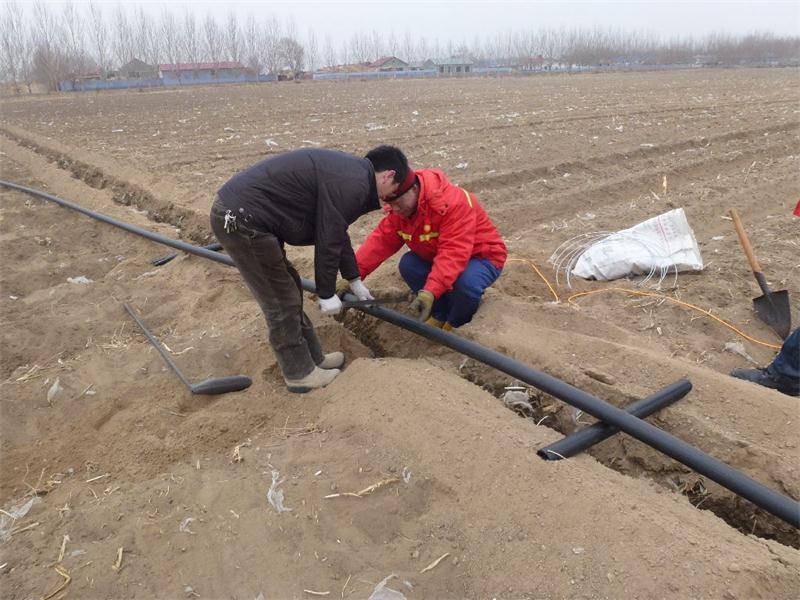 通遼市奈曼旗高標準農田建設項目